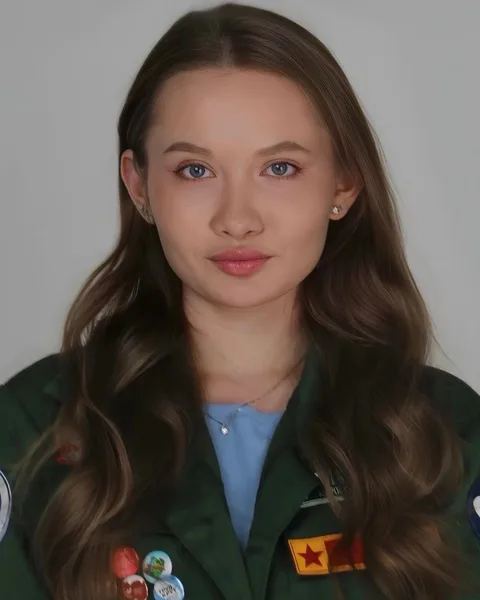 Кристина Суслопарова